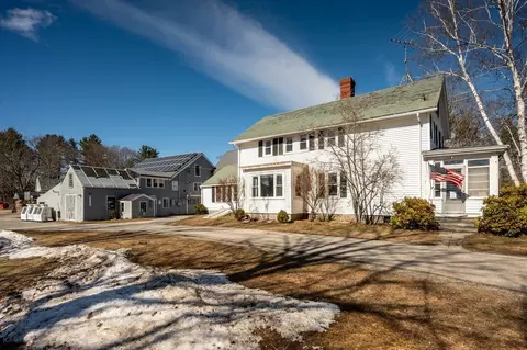 Exterior - 120 Exeter Rd, Newfields, NH 03856 photo 1 of 9