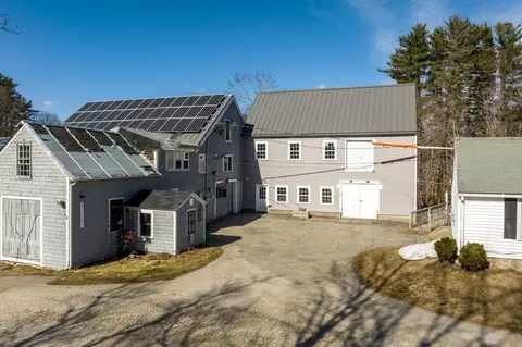 Exterior - 120 Exeter Rd, Newfields, NH 03856 photo 7 of 9