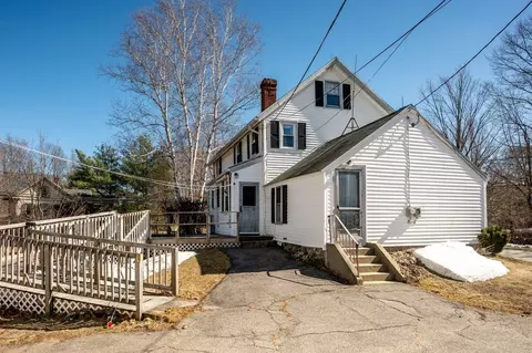 Exterior - 120 Exeter Rd, Newfields, NH 03856 photo 2 of 9