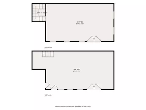Floorplan - 120 Exeter Rd, Newfields, NH 03856 photo 8 of 8