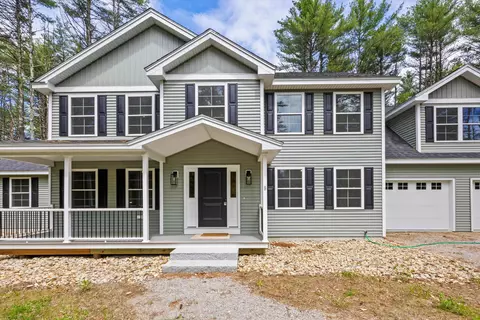 lot7 Gridley St #7, Sutton, NH 03273