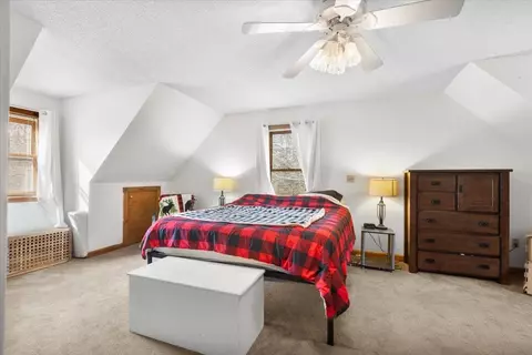 Bedroom - 99 Whitefield Rd, Bethlehem, NH 03574 photo 3 of 4