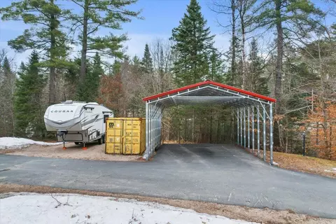 Exterior - 99 Whitefield Rd, Bethlehem, NH 03574 photo 8 of 8