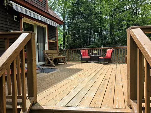 Exterior - 99 Whitefield Rd, Bethlehem, NH 03574 photo 7 of 8