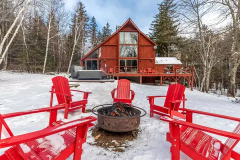 121 High Meadow Rd, Winhall, VT 05340