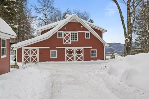 1016 Kew Vasseur Rd, Fayston, VT 05660