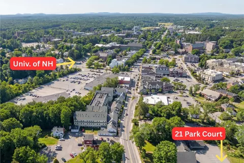 21 Park Ct, Durham, NH 03824