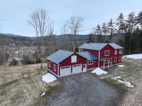 216 High Ridge Ln, Thetford, VT 05043