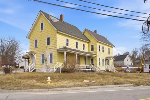 1 Tilton Hill Rd, Pittsfield, NH 03263