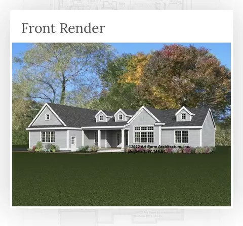 Map 23 Lot 11-22 Frederick Lane, Nottingham, NH 03290