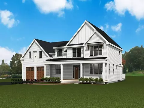 Map 23 Lot 11-25 Frederick Lane, Nottingham, NH 03290