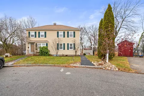 88 Harold St, Manchester, NH 03104