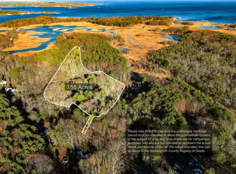 110 Brackett Rd, Rye, NH 03870