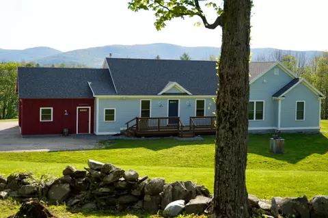 210 Holden Hill Rd, Weston, VT 05161