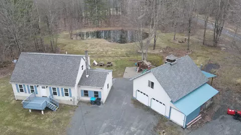 220 Sam Webb Rd, Fairfax, VT 05454