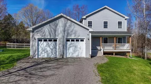 3 Connor Hill Rd, Fairfax, VT 05454