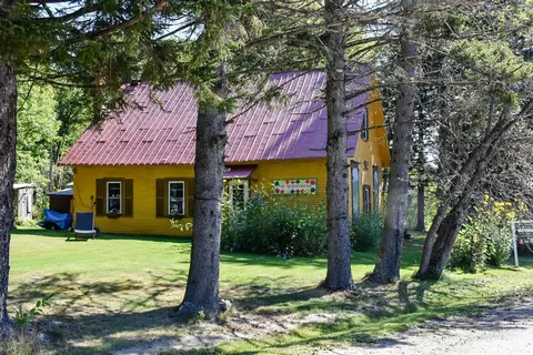 4020 N Fayston Rd, Fayston, VT 05660