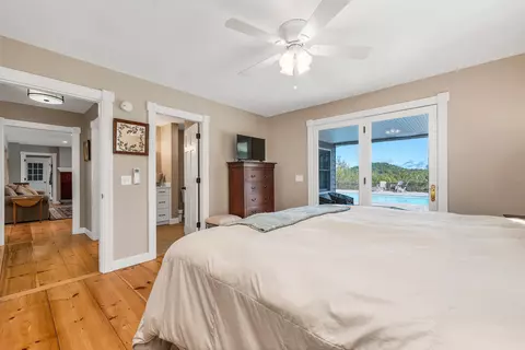 Bedroom - 33 Sky Ln, Wolfeboro, NH 03894 photo 1 of 6