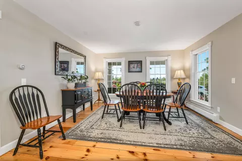 Dining - 33 Sky Ln, Wolfeboro, NH 03894 photo 2 of 2