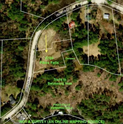 4769 Pikes Falls Rd, Jamaica, VT 05143