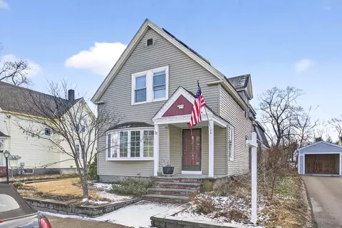 31 Lincoln Ave, Nashua, NH 03060