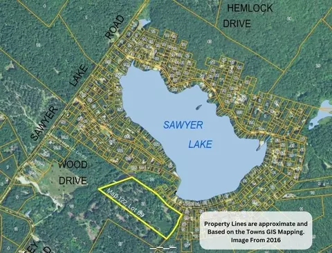 tbd Fox Dr, Gilmanton, NH 03237