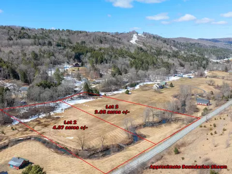 lot S 2 3 Log Cabin Dr #2 AND 3, Pomfret, VT 05067
