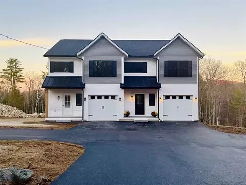 376 South St UNIT A, Troy, NH 03465