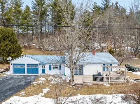 684 Union Brook Rd, Northfield, VT 05663