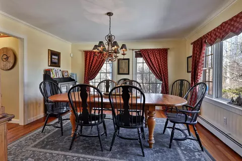 Dining - 39 Wallis View Ln, Ludlow, VT 05149 photo 1 of 4