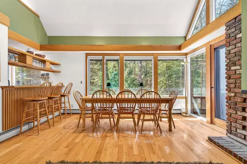 Dining - 74 Pond View Rd, Winhall, VT 05340 photo 2 of 4