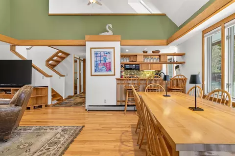 Dining - 74 Pond View Rd, Winhall, VT 05340 photo 3 of 4