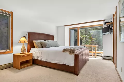 Bedroom - 74 Pond View Rd, Winhall, VT 05340 photo 1 of 11