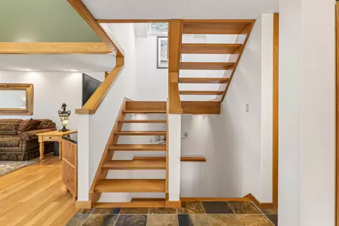 Entry Way - 74 Pond View Rd, Winhall, VT 05340 photo 2 of 3