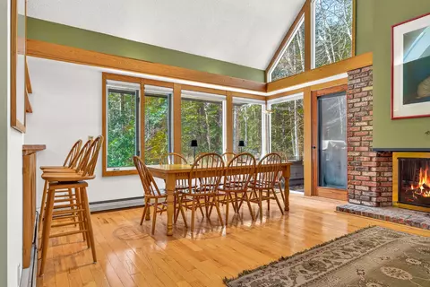 Dining - 74 Pond View Rd, Winhall, VT 05340 photo 1 of 4
