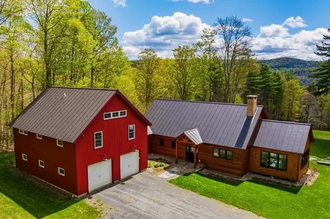 348 Fort Defiance Hl, Barnard, VT 05031
