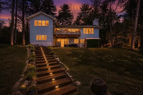210 S Shore Rd, New Durham, NH 03855