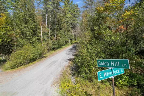 0 And 25 Balch Hill Ln, Hanover, NH 03755