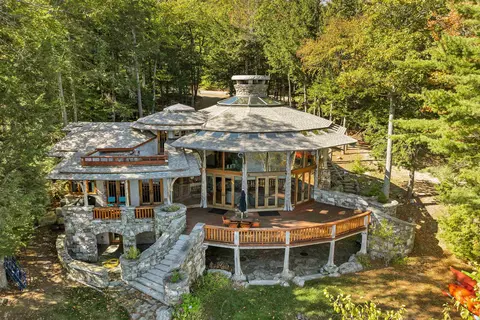 191 N Shore Rd, New Durham, NH 03855