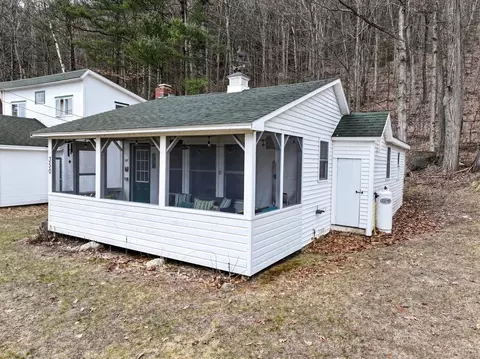 350 W Shore Rd, Salisbury, VT 05769