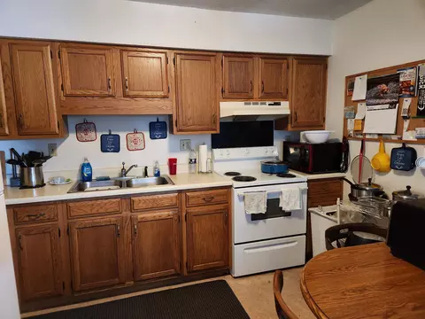 Kitchen - 53-55 Vt Route 30 N, Castleton, VT 05735 photo 3 of 4