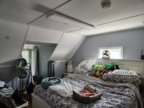 Bedroom - 53-55 Vt Route 30 N, Castleton, VT 05735 photo 3 of 3