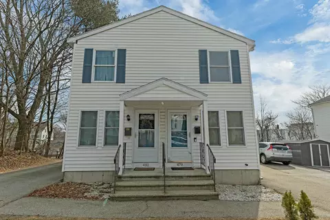 479 Lake Ave, Manchester, NH 03103