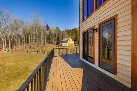 Exterior - 85 Button Hill Rd, Tunbridge, VT 05077 photo 6 of 13