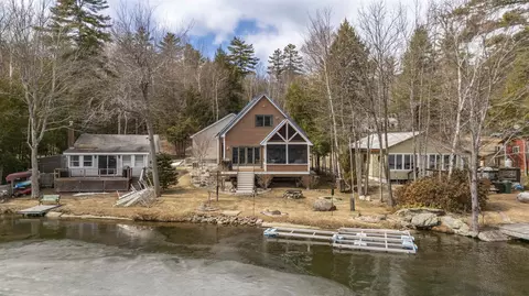 150 Rand Pond Rd, Goshen, NH 03752