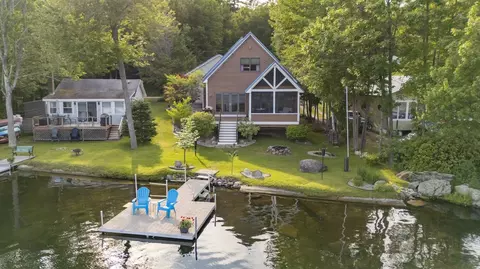 150 Rand Pond Rd, Goshen, NH 03752
