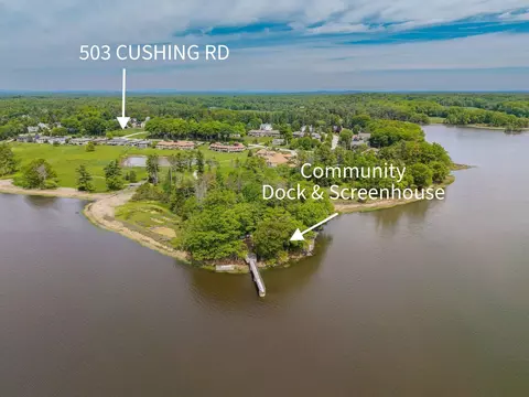 503 Cushing Rd, Newmarket, NH 03857