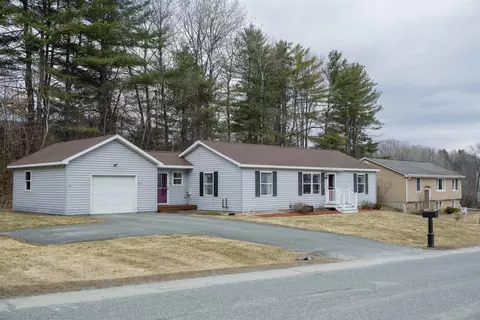 401 Colonial Dr, White River Junction, VT 05001