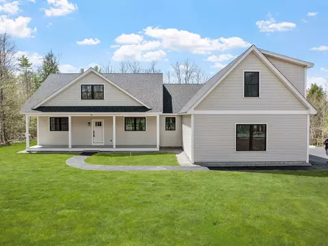 80 Hatch Corner Rd, Meredith, NH 03253