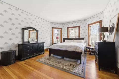 Bedroom - 68 Center St, Wolfeboro, NH 03894 photo 6 of 6